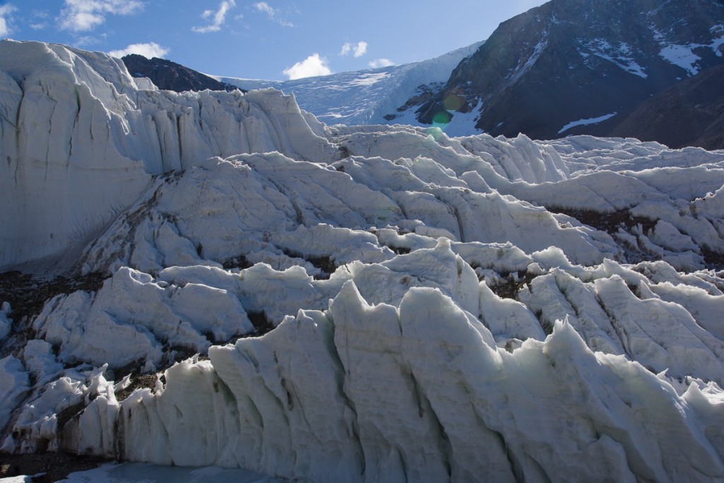 Suess Glacier