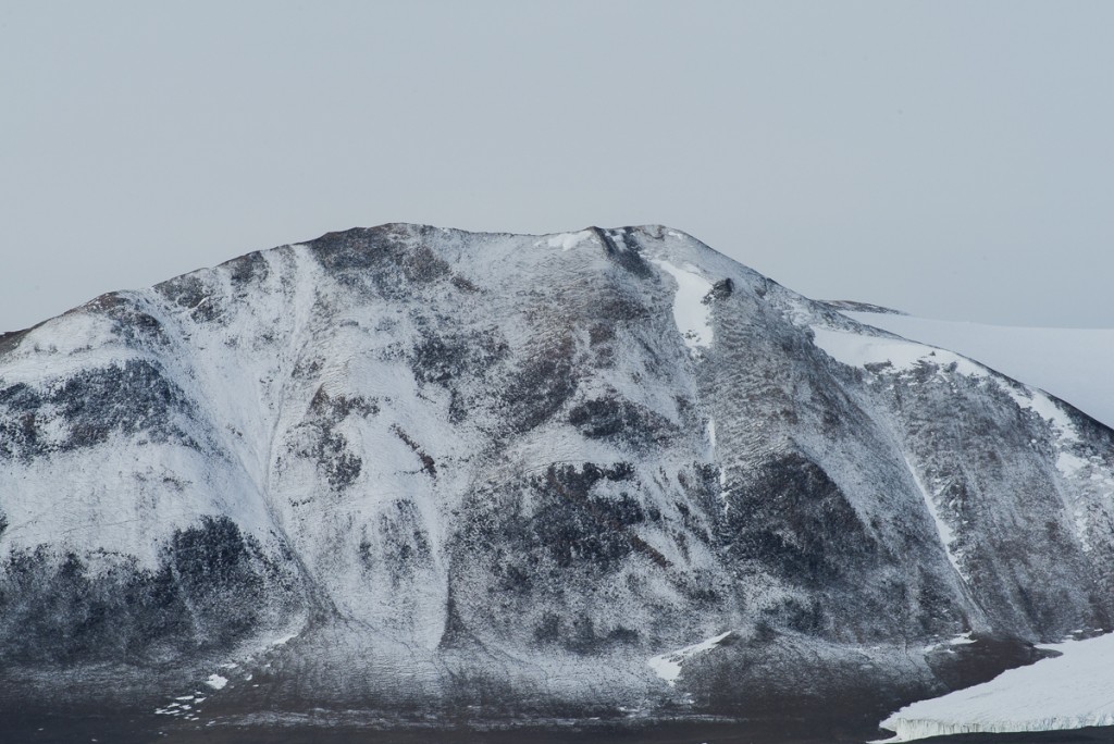 Kukri Hills, Taylor Valley opposite Canada Glacier